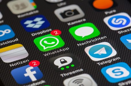 Alles over WhatsApp web