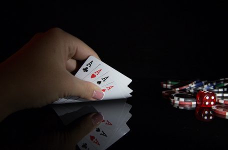 Online poker spelen vanuit huis